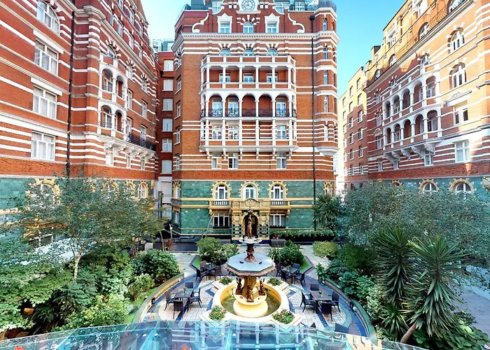 St. James' Court, A Taj Hotel, London